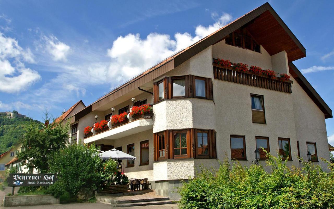 Beurener Hof Beuren  Extérieur photo