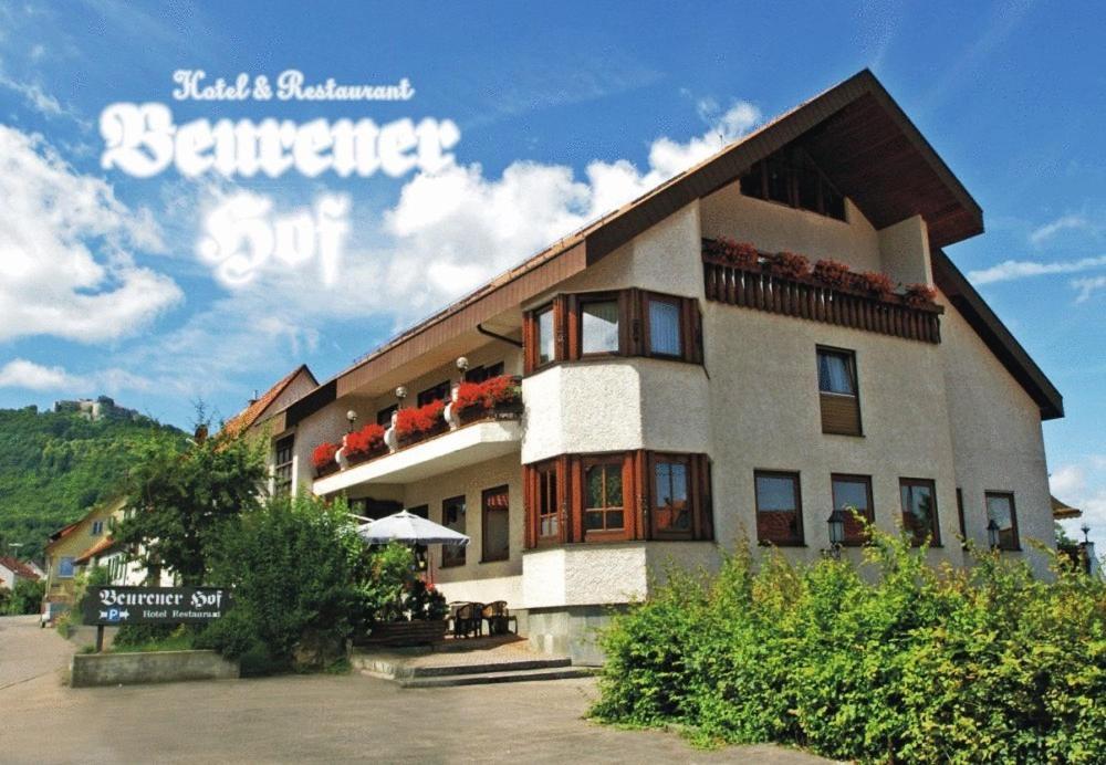 Beurener Hof Beuren  Extérieur photo