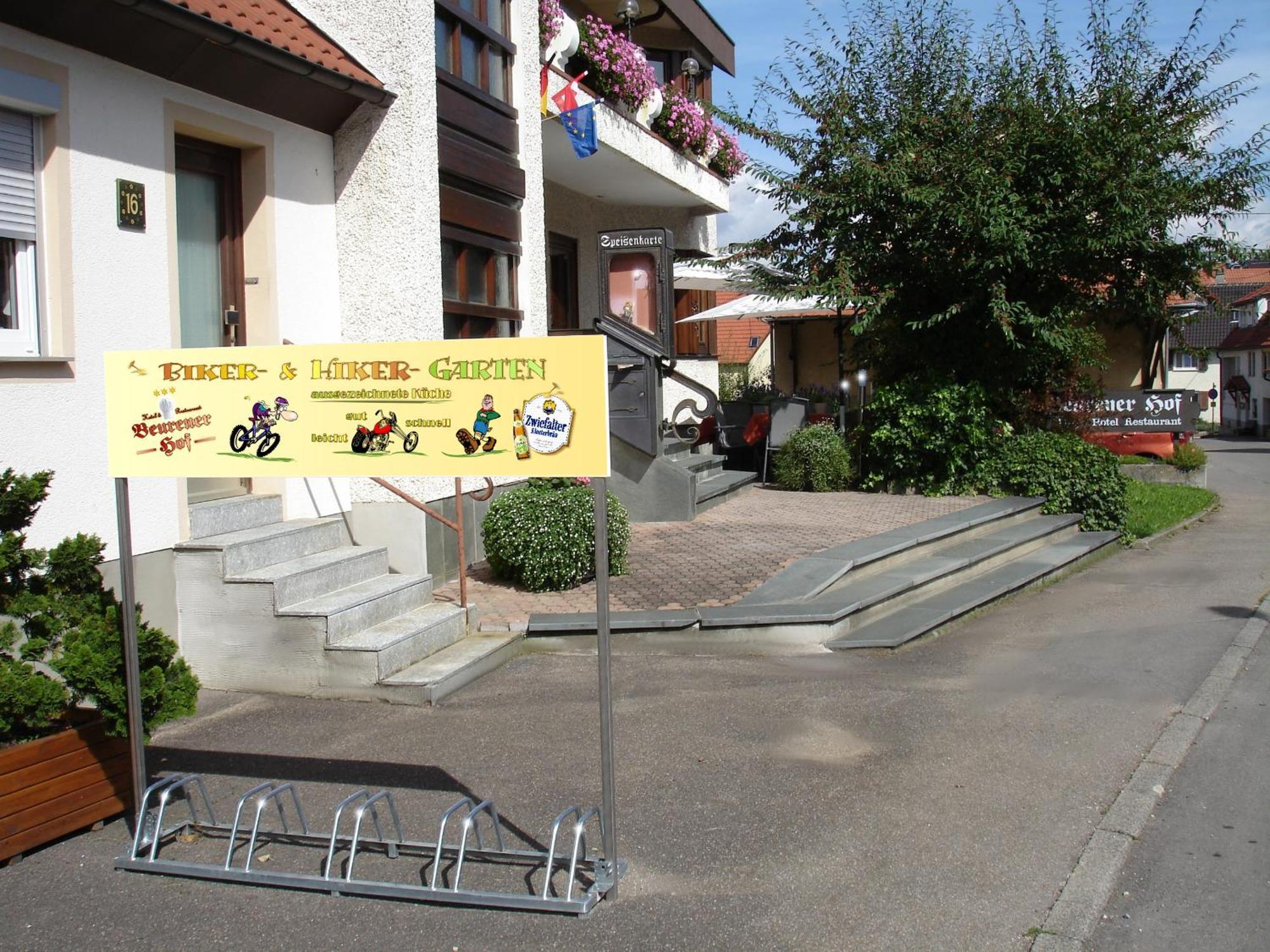 Beurener Hof Beuren  Extérieur photo